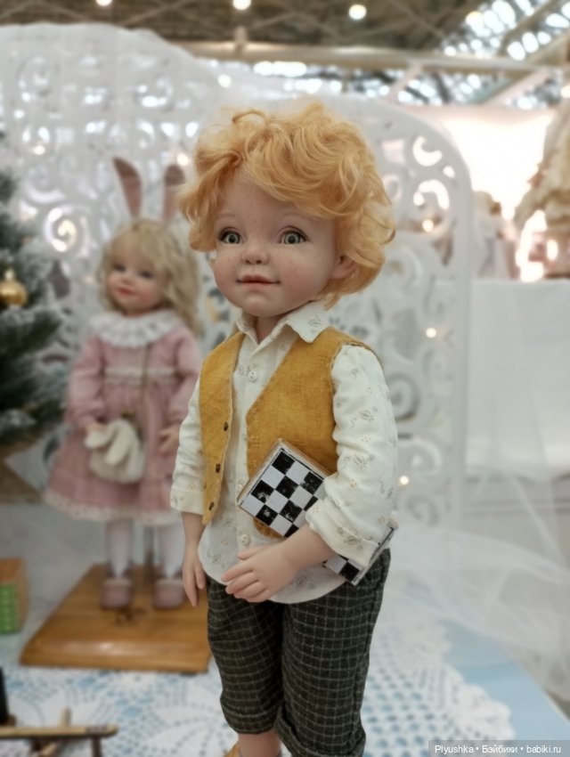 Искусство куклы 2024. Часть 2