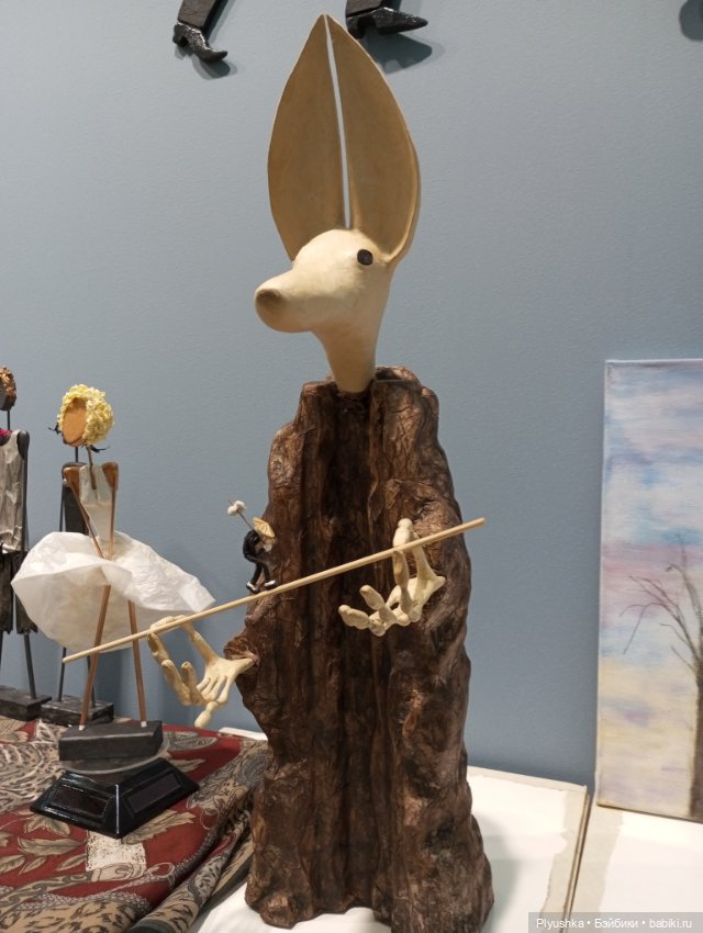 Искусство куклы 2024. Часть 1