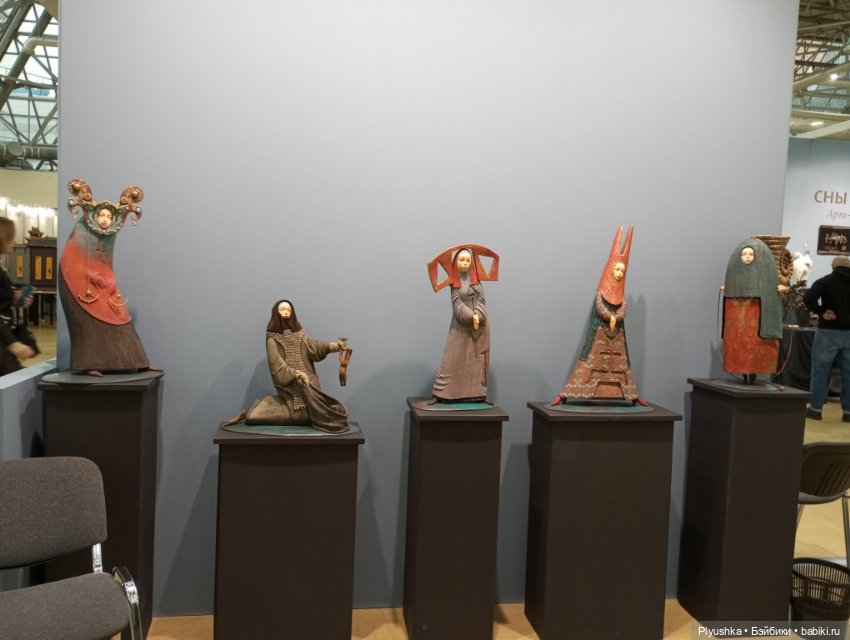 Искусство куклы 2024. Часть 2