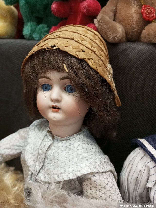 Искусство куклы 2024. Часть 3 (фото 5)