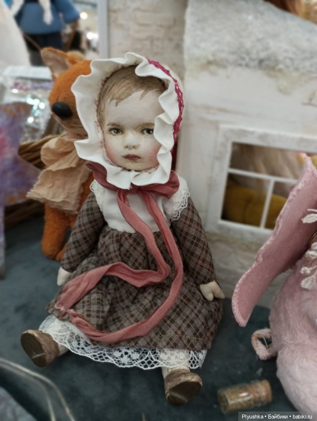 Искусство куклы 2024. Часть 1