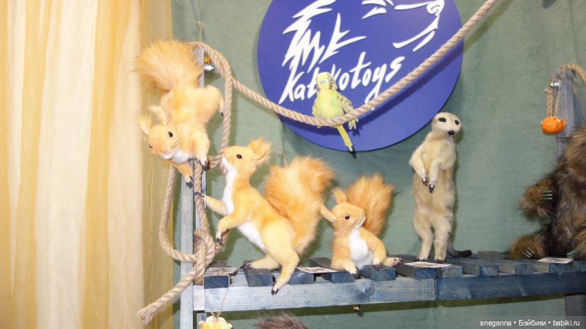 Выставка: Искусство куклы 2024 Экспоцентр - или каждый раз под новый год у меня есть ТРАДИЦИЯ