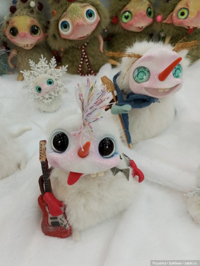 Искусство куклы 2024. Часть 1