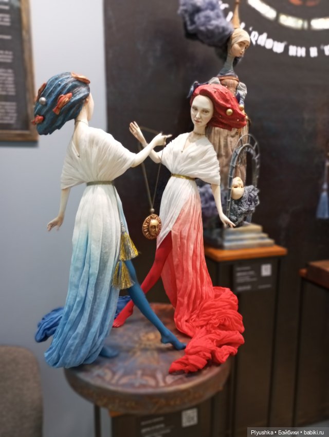 Искусство куклы 2024. Часть 2 (фото 5)