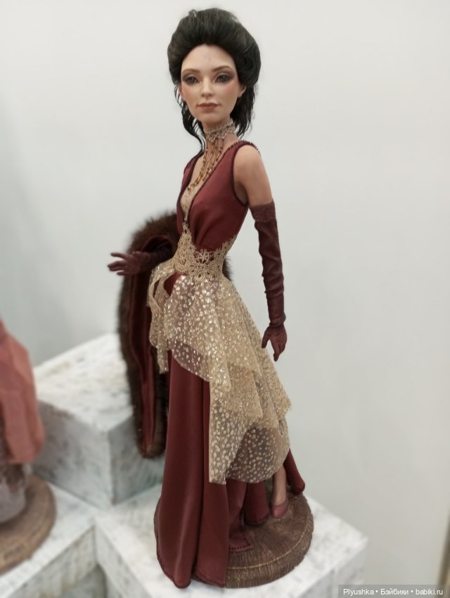 Искусство куклы 2024. Часть 2 (фото 10)