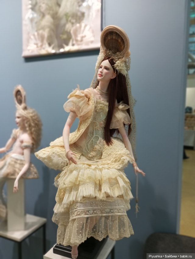 Искусство куклы 2024. Часть 1