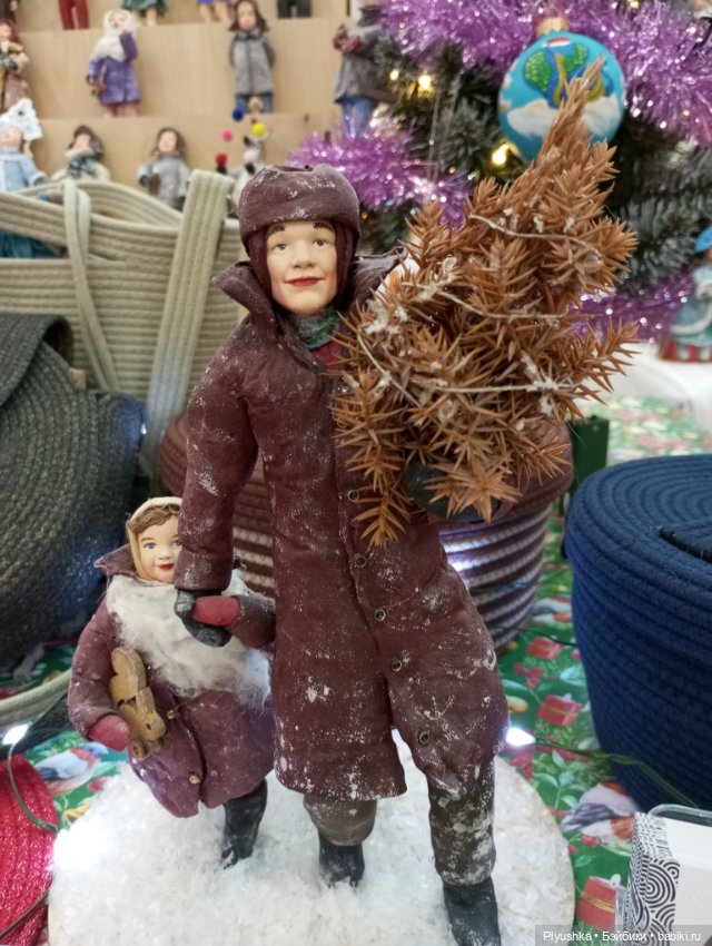 Искусство куклы 2024. Часть 2