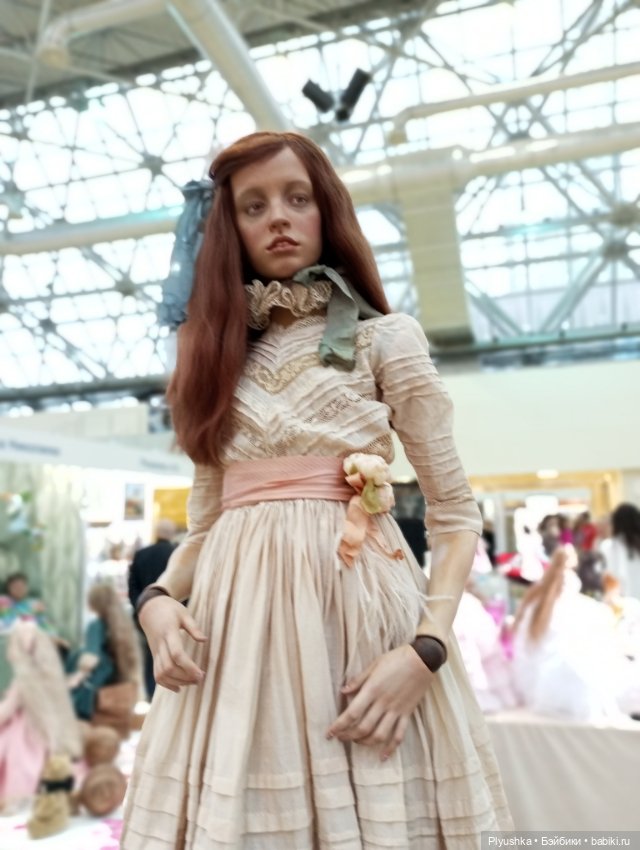 Искусство куклы 2024. Часть 2