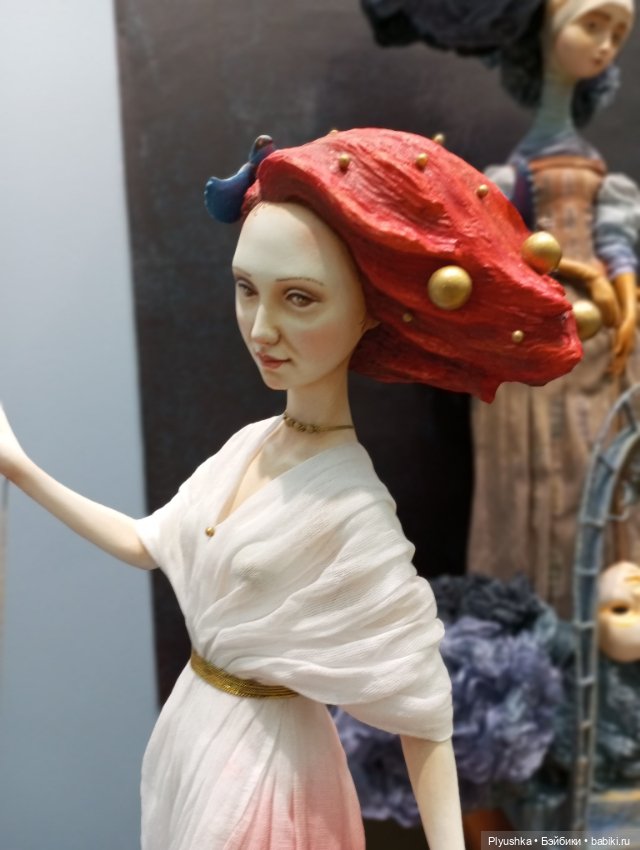 Искусство куклы 2024. Часть 2 (фото 3)