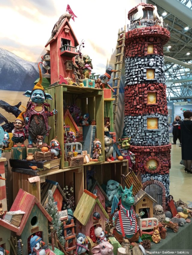 Искусство куклы 2024. Часть 1