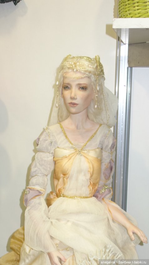 Выставка: Искусство куклы 2024 Экспоцентр - или каждый раз под новый год у меня есть ТРАДИЦИЯ