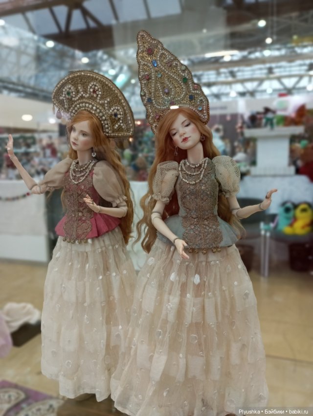 Искусство куклы 2024. Часть 2