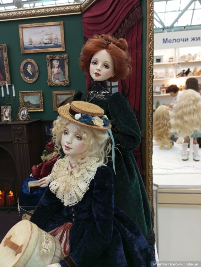 Искусство куклы 2024. Часть 1