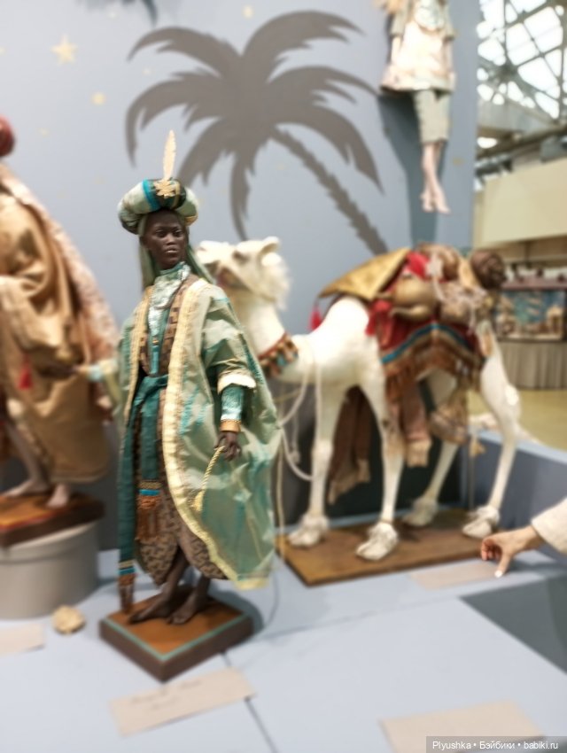 Искусство куклы 2024. Часть 1 (фото 9)