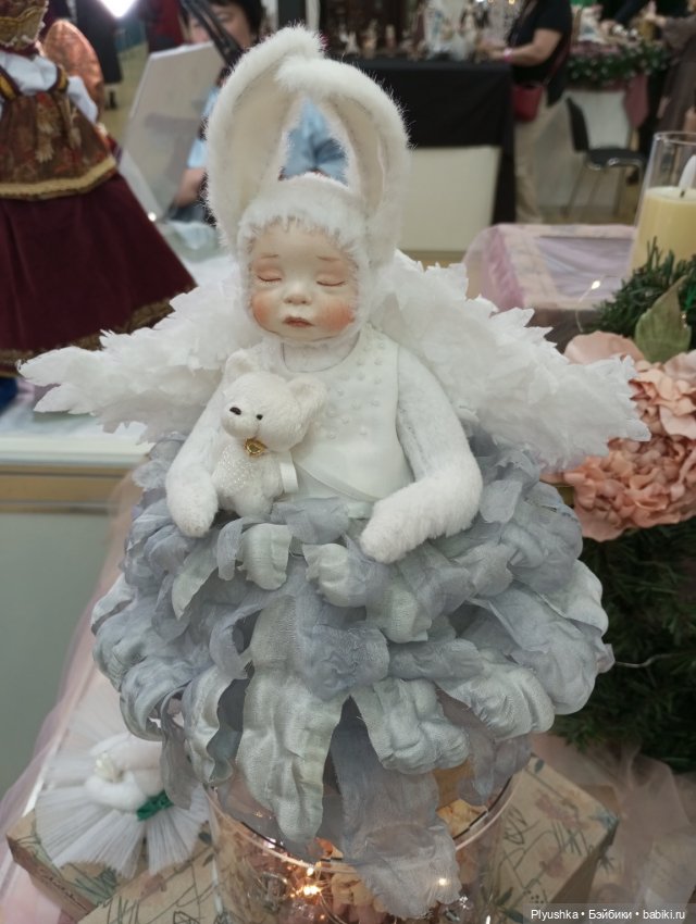 Искусство куклы 2024. Часть 1