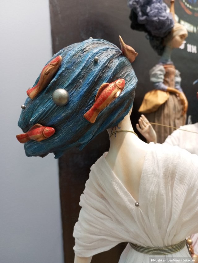 Искусство куклы 2024. Часть 2 (фото 4)