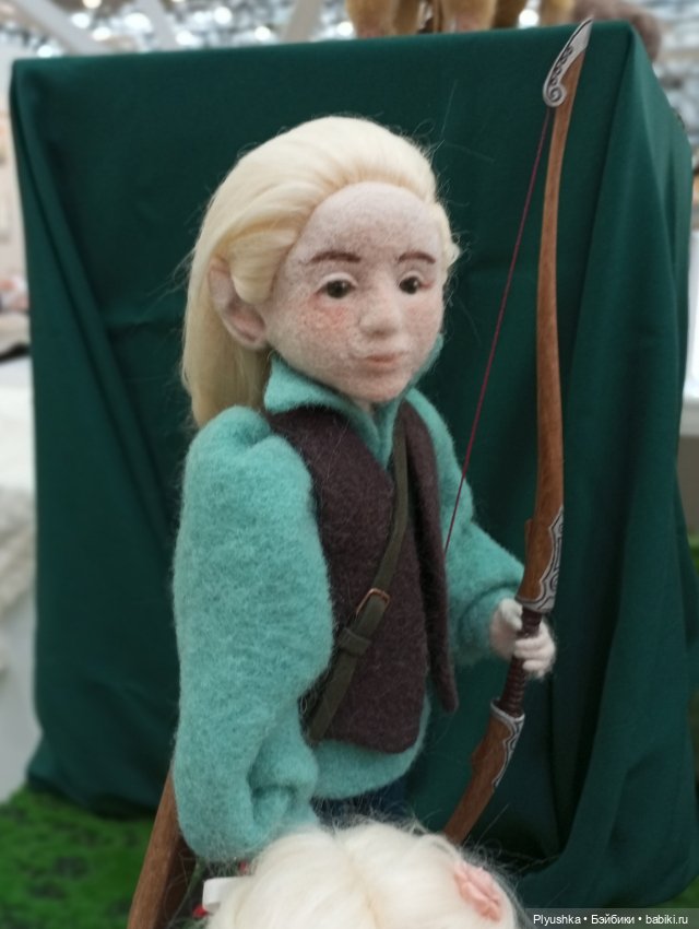 Искусство куклы 2024. Часть 1