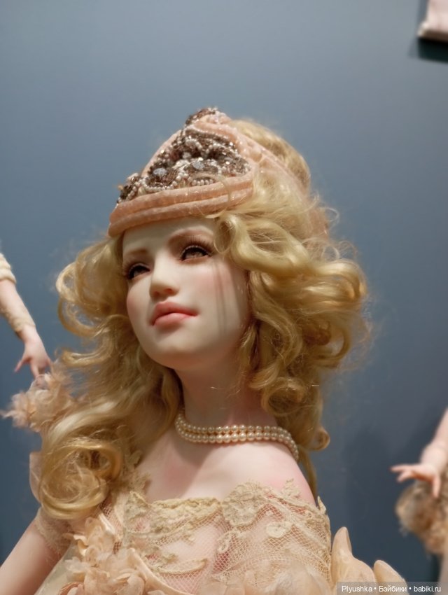 Искусство куклы 2024. Часть 1