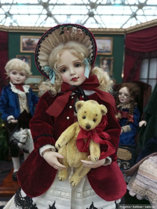 Искусство куклы 2024. Часть 1