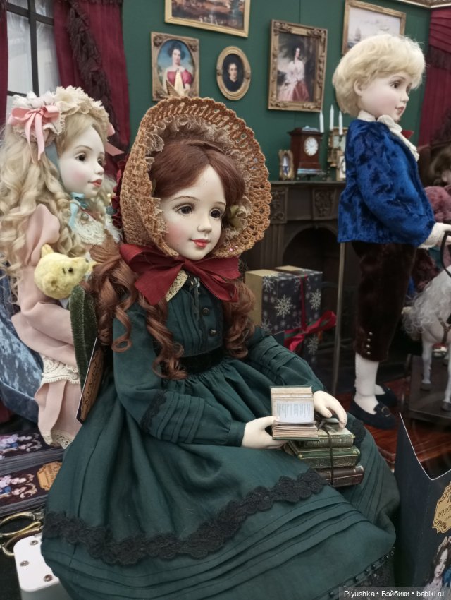 Искусство куклы 2024. Часть 1