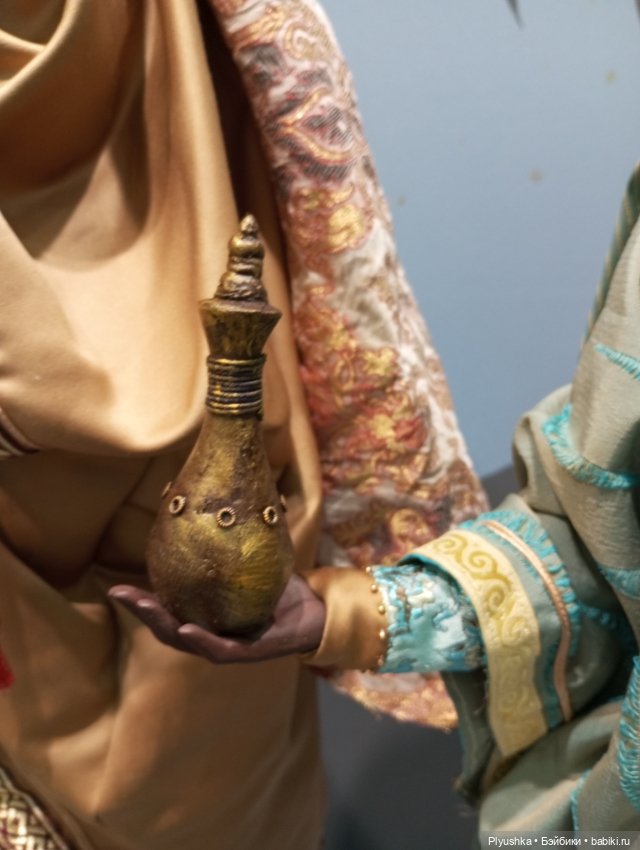 Искусство куклы 2024. Часть 1