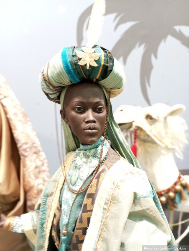 Искусство куклы 2024. Часть 1