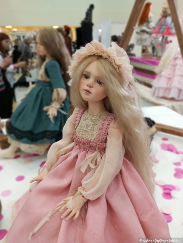 Искусство куклы 2024. Часть 2