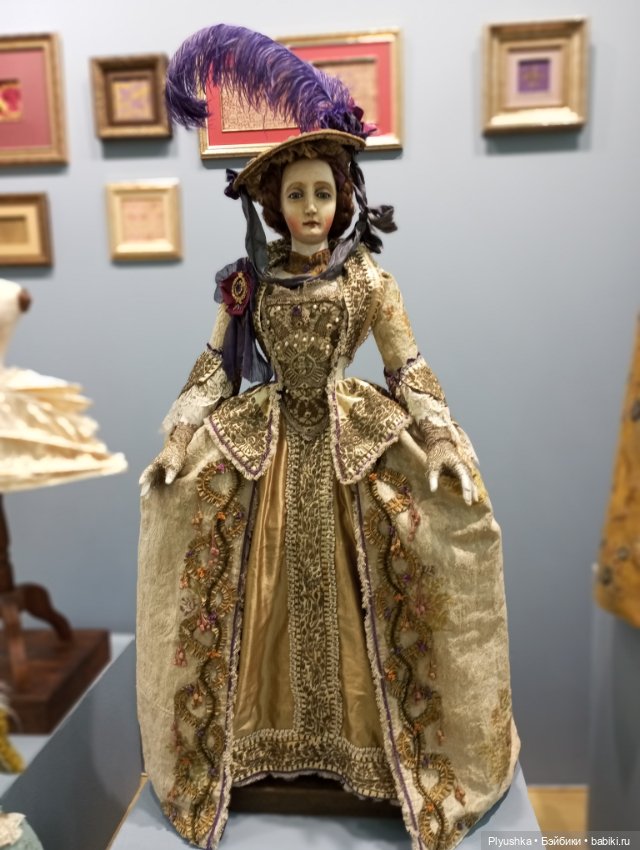 Искусство куклы 2024. Часть 1