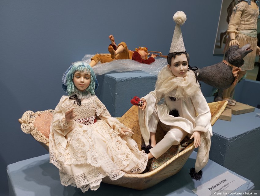 Искусство куклы 2024. Часть 2