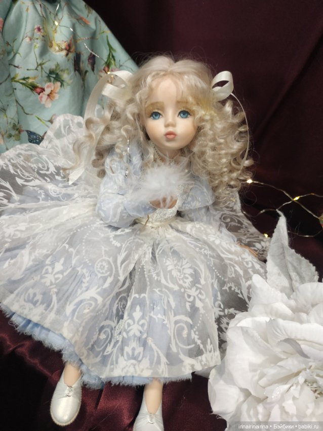 Фотоотчет с выставки "Искусство куклы 2024". Часть 1