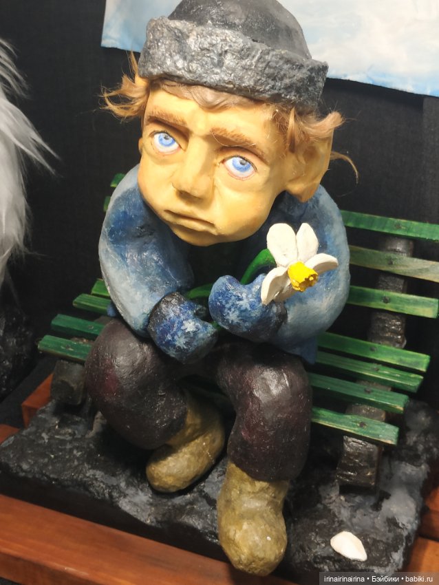 Фотоотчет с выставки "Искусство куклы 2024". Часть 2 (фото 6)