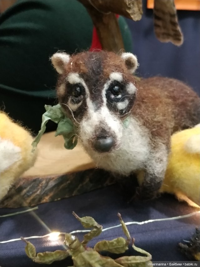 Фотоотчет с выставки "Искусство куклы 2024". Часть 4