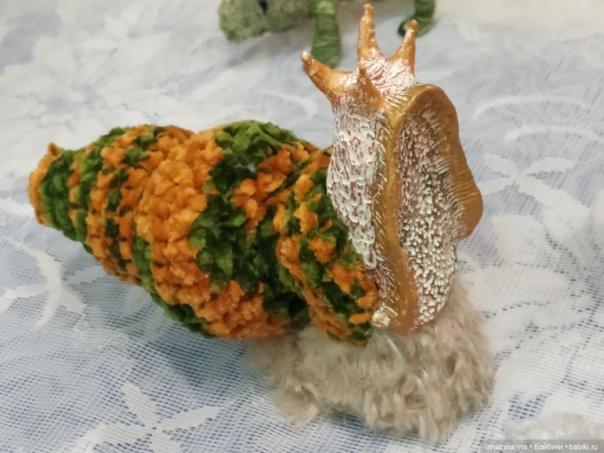 Фотоотчет с выставки "Искусство куклы 2024". Часть 4 (фото 6)