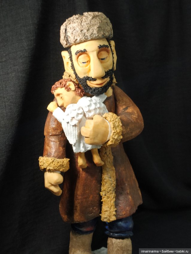 Фотоотчет с выставки "Искусство куклы 2024". Часть 2 (фото 7)