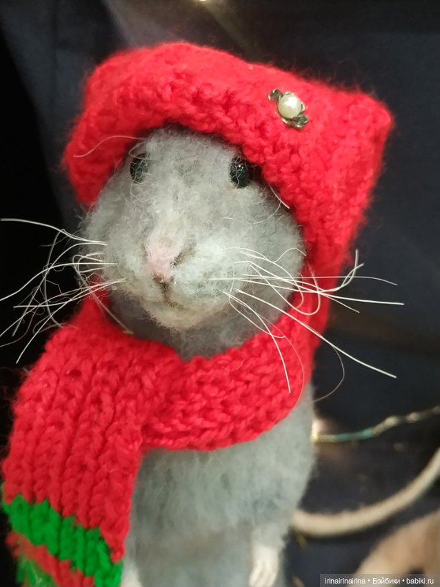 Фотоотчет с выставки "Искусство куклы 2024". Часть 4