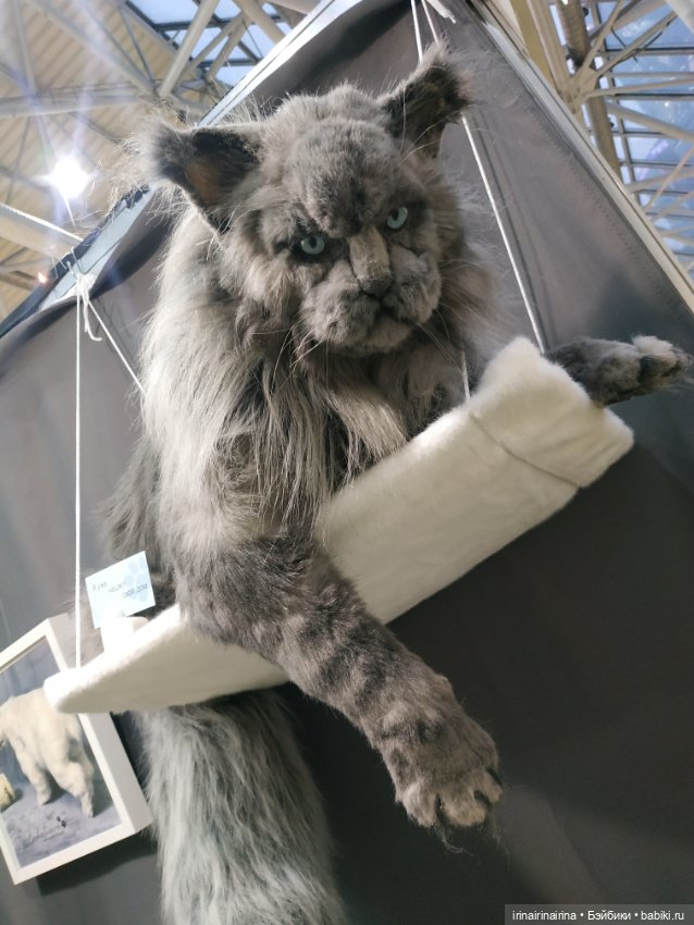 Фотоотчет с выставки "Искусство куклы 2024". Часть 3