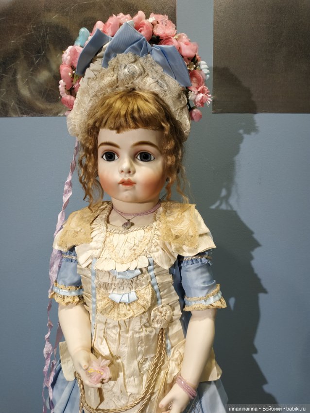 Фотоотчет с выставки "Искусство куклы 2024". Часть 5