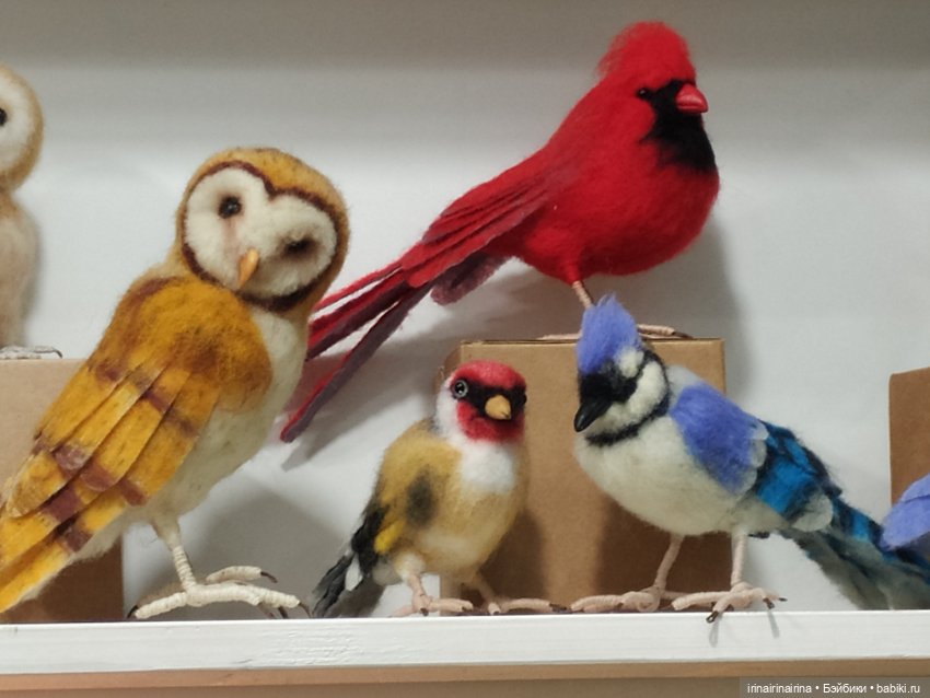 Фотоотчет с выставки "Искусство куклы 2024". Часть 4