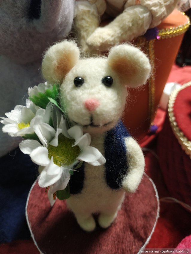 Фотоотчет с выставки "Искусство куклы 2024". Часть 4 (фото 9)