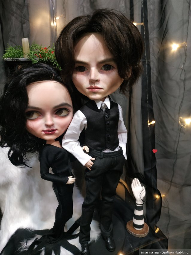 Фотоотчет с выставки "Искусство куклы 2024". Часть 5 (фото 10)