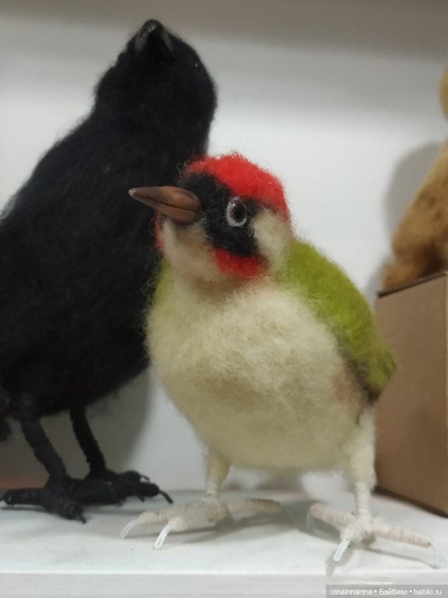 Фотоотчет с выставки "Искусство куклы 2024". Часть 4