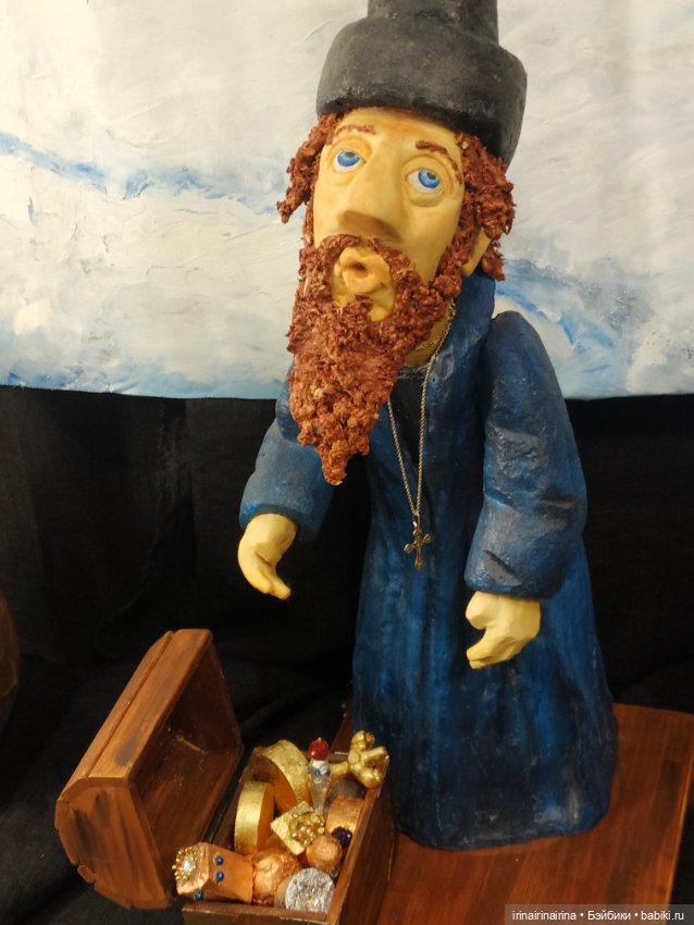 Фотоотчет с выставки "Искусство куклы 2024". Часть 2 (фото 4)