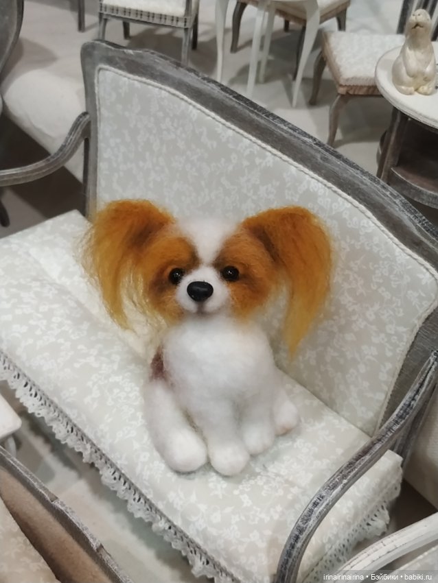 Фотоотчет с выставки "Искусство куклы 2024". Часть 4