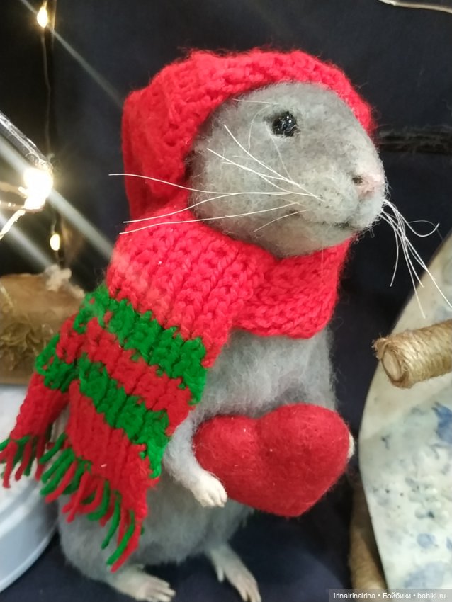 Фотоотчет с выставки "Искусство куклы 2024". Часть 4