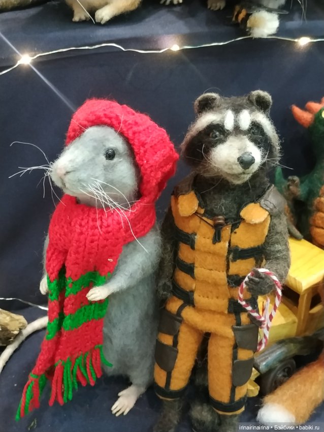 Фотоотчет с выставки "Искусство куклы 2024". Часть 4