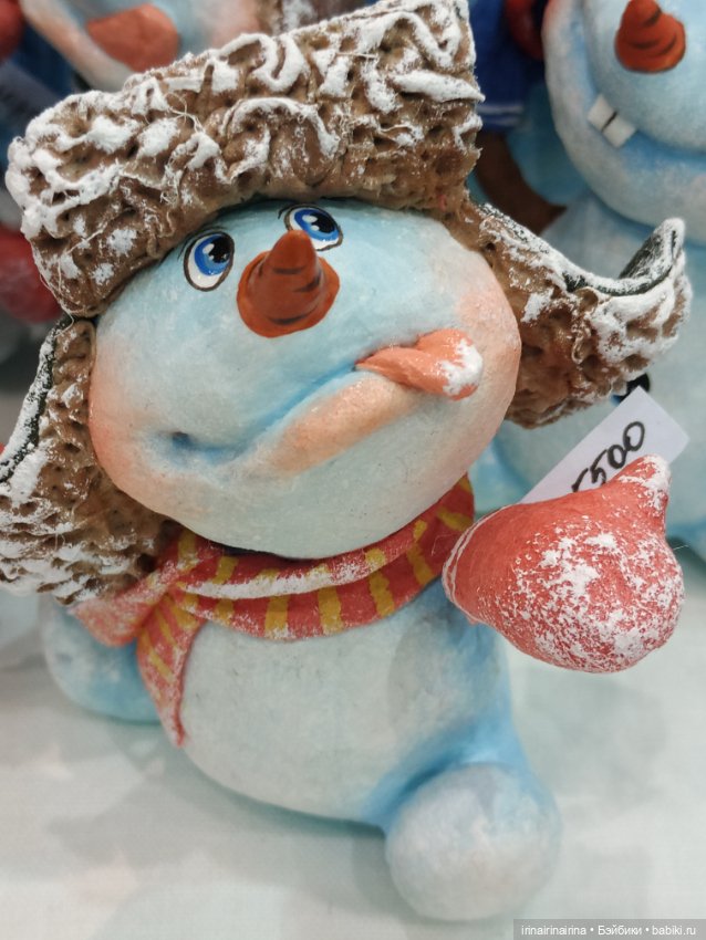 Фотоотчет с выставки "Искусство куклы 2024". Часть 7, заключительная