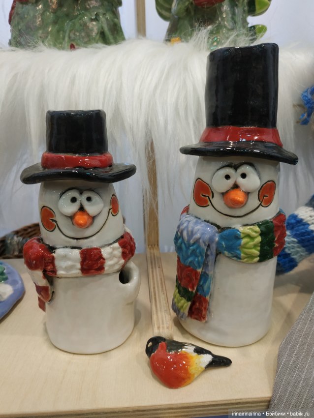 Фотоотчет с выставки "Искусство куклы 2024". Часть 7, заключительная