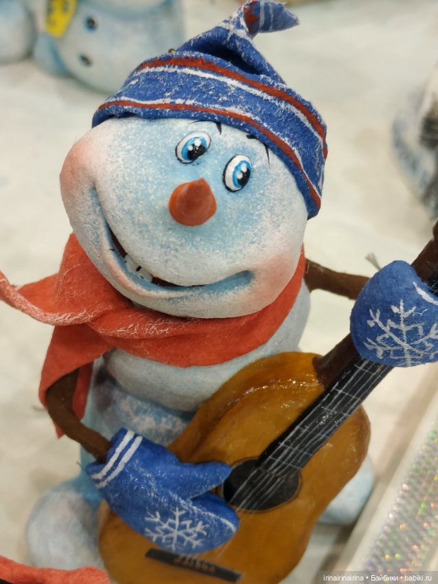 Фотоотчет с выставки "Искусство куклы 2024". Часть 7, заключительная