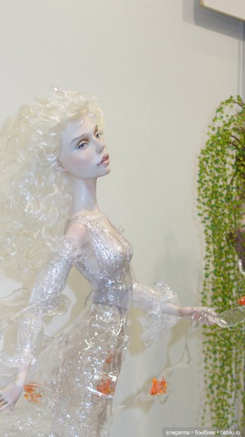 Выставка: Искусство куклы 2024 Экспоцентр - или каждый раз под новый год у меня есть ТРАДИЦИЯ! 2-я часть