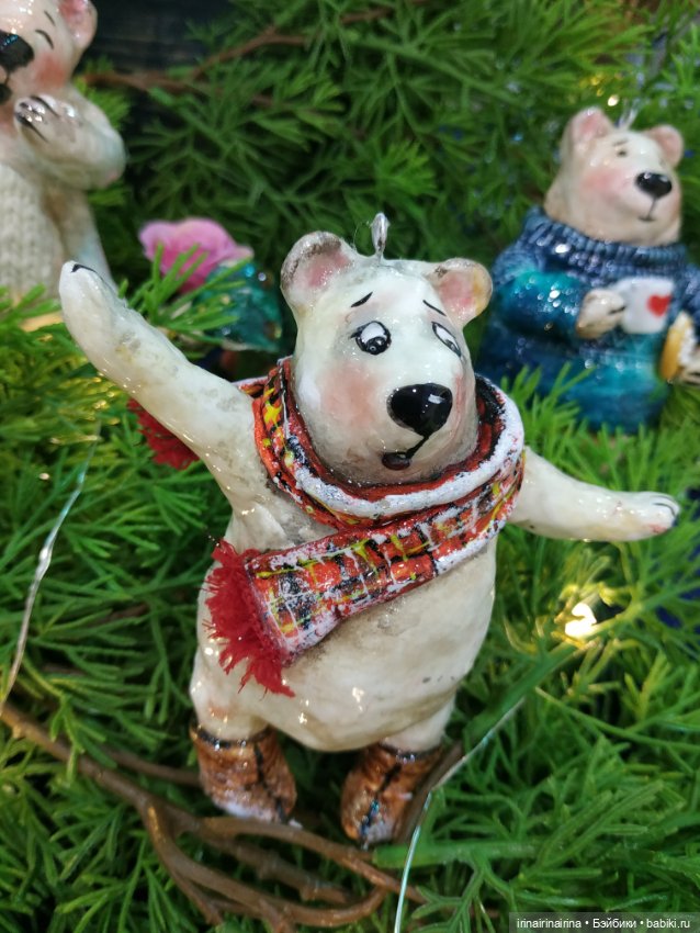 Фотоотчет с выставки "Искусство куклы 2024". Часть 7, заключительная